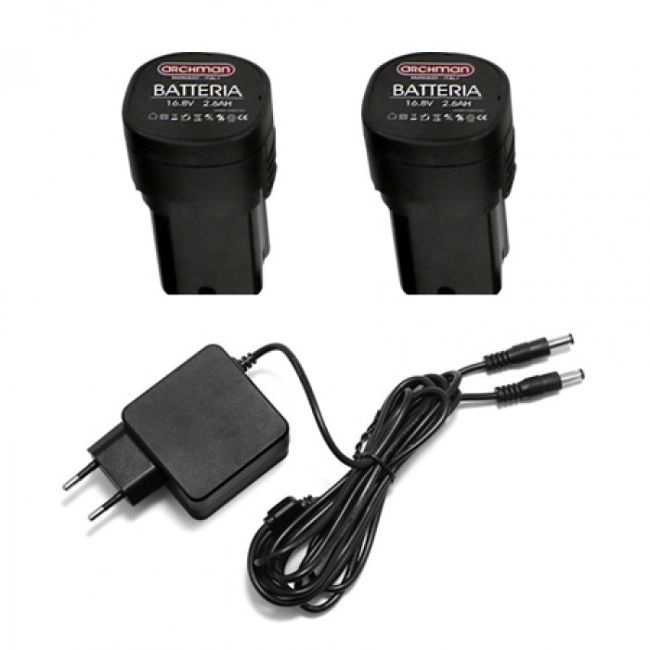 Vendita online Forbice a batteria cordless FE04-25
